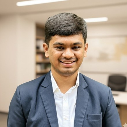Balaji S.